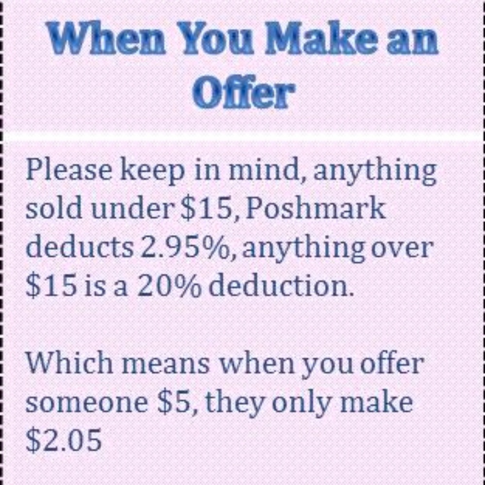 Accepting Offers